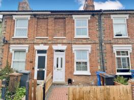 43, Hervey Street, Ipswich IP4 2ET