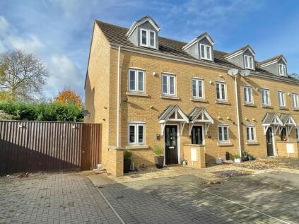 Webb Gardens, Wimblington