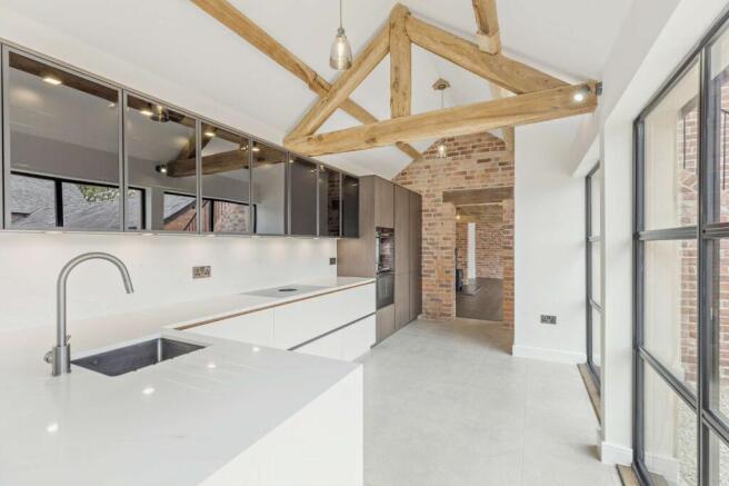 Kitchen/Breakfast