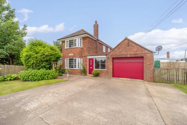 The Chestnuts (Holbeach)-7
