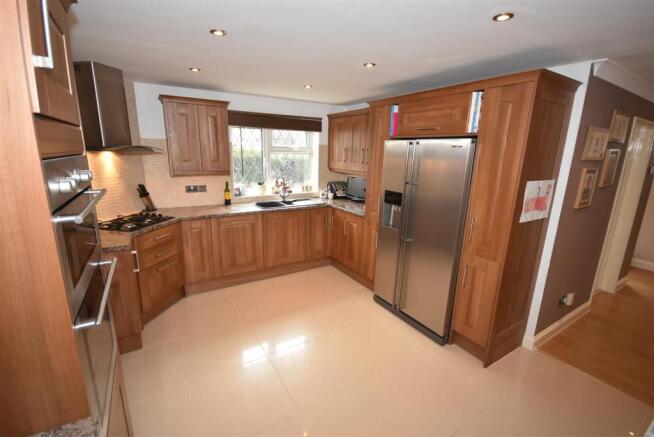 Fitted Kitchen