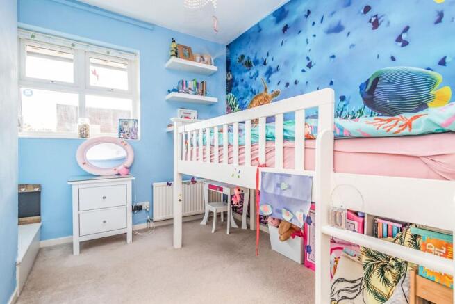 Bedroom Three