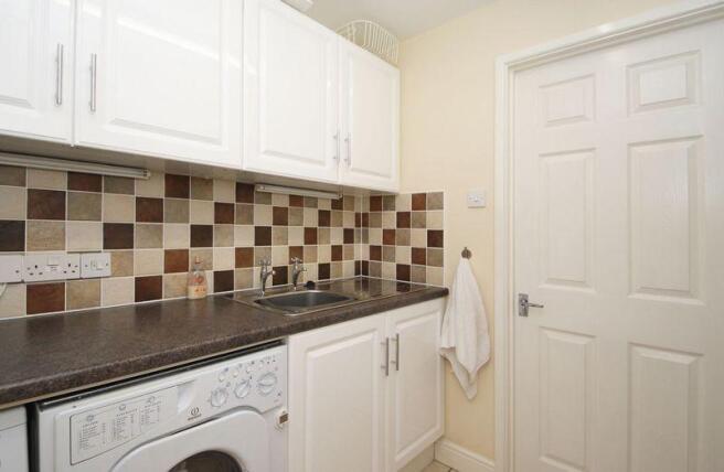 Utility room