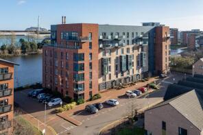 Apartment 24, Schooner Wharf, Schooner Drive, Butetown, Cardiff CF10 4ET
