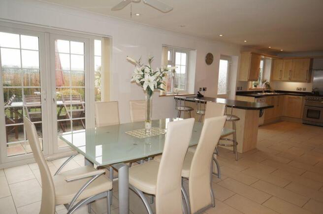 Kitchen/diner