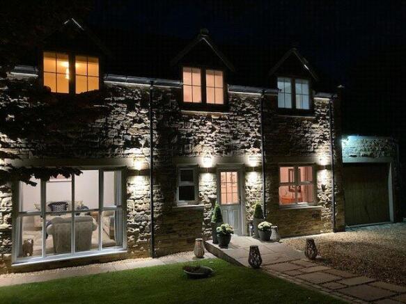 External At Night