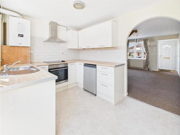 4 College Close, Horncastle photo 4