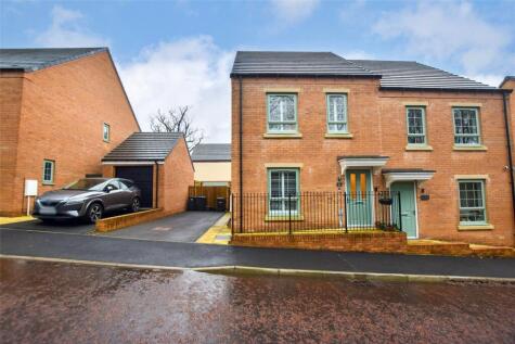 Burnhope Way, Startforth, Barnard Castle, Durham, DL12