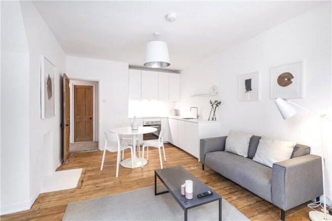 Kitchen/Reception