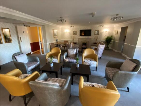 Communal Lounge