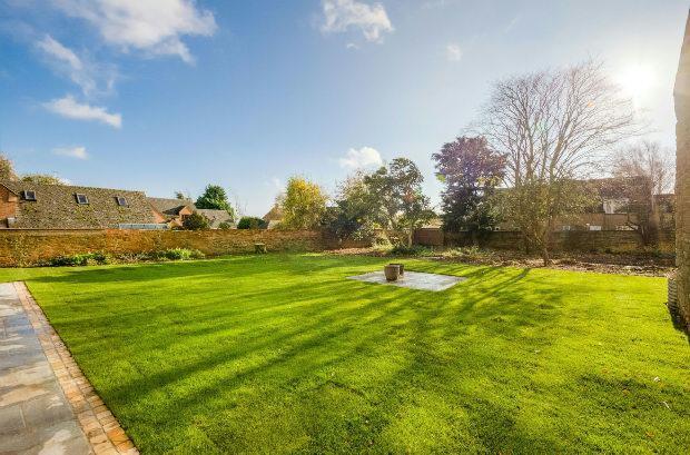 Front Garden