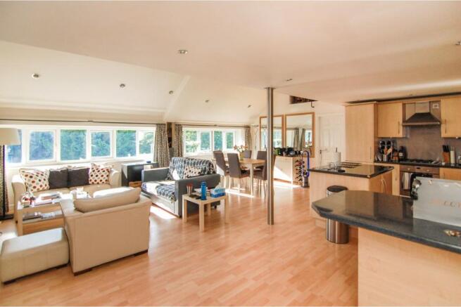 Open Plan Living