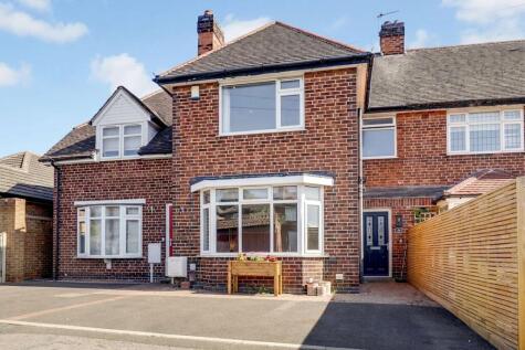 Unity Crescent, Nottingham, NG3