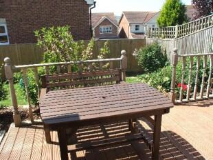 Rear Garden 1