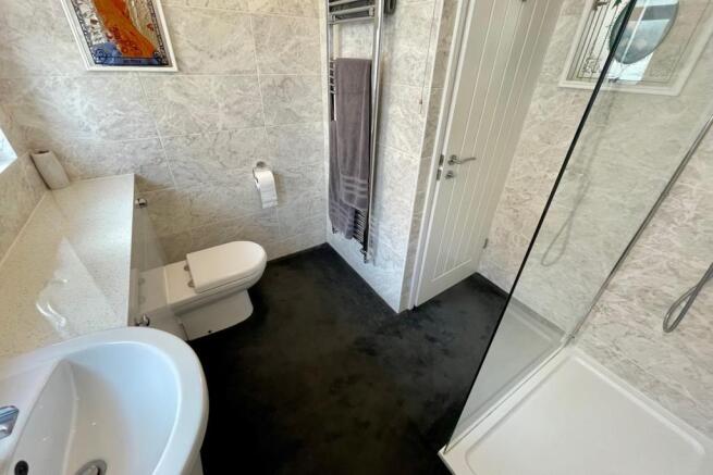 Shower room