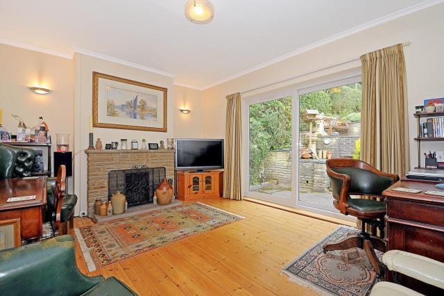 Reception Room