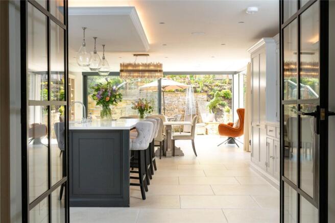 Kitchen/Diner/Family