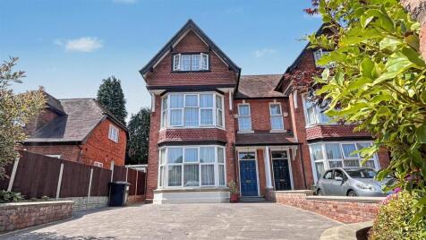 Anderton Park Road, Birmingham
