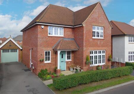 Baker Drive, Buntingford