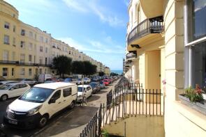 Flat 1, 61, Brunswick Place, Hove BN3 1NE