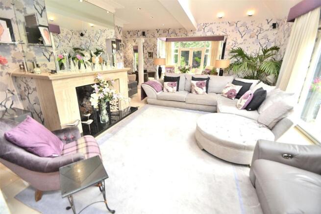 Main Living Area
