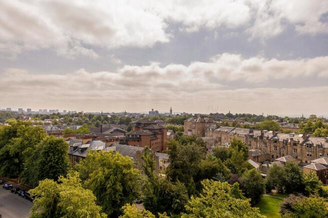 Cleveden Drive, Kelvinside, Glasgow photo 4