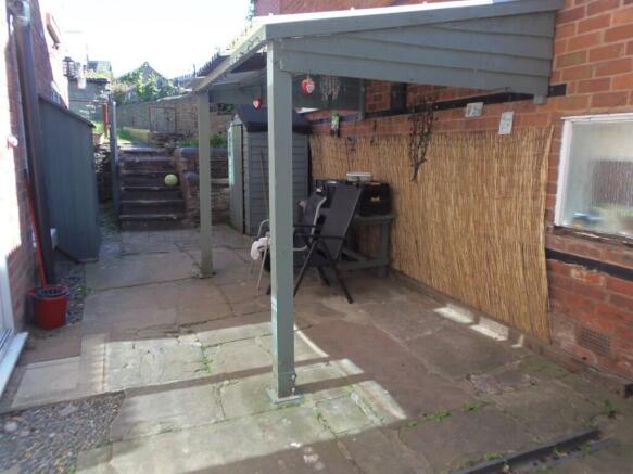 Rear Yard