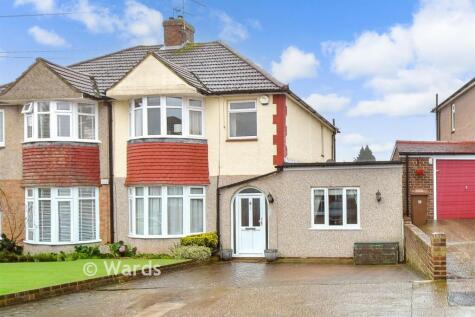 Allington Drive, Rochester, Kent