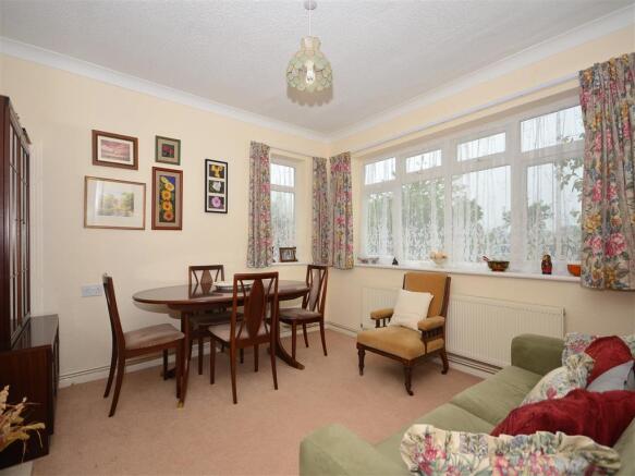 Dining Room / Bedroom 2