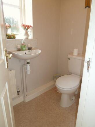 Ground Floor WC