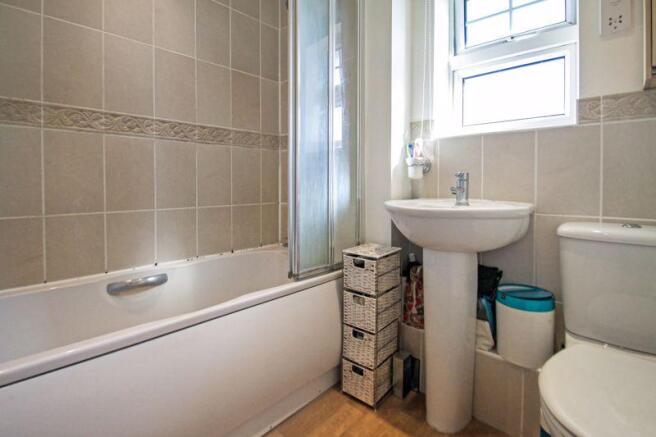 Bathroom b