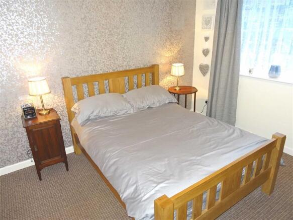 Bedroom One: