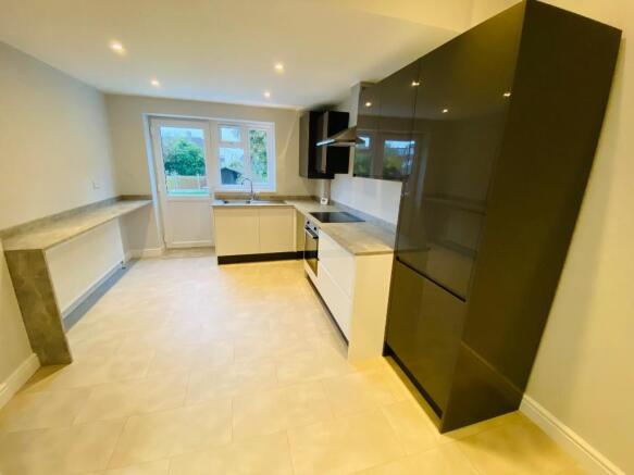 Kitchen - annexe