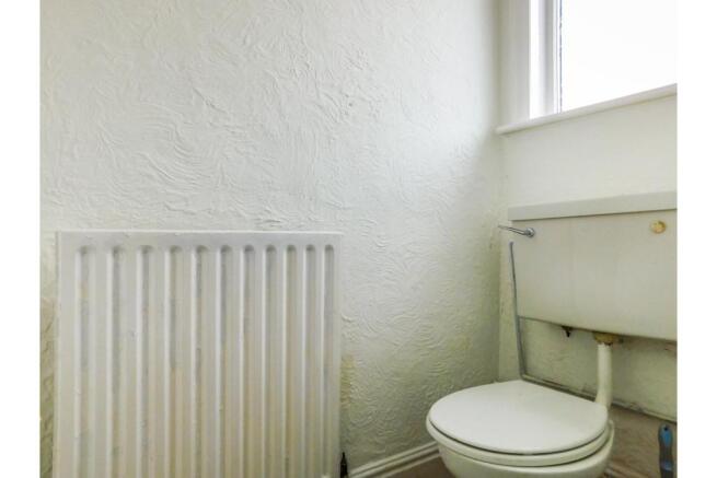 Downstairs Cloakroom