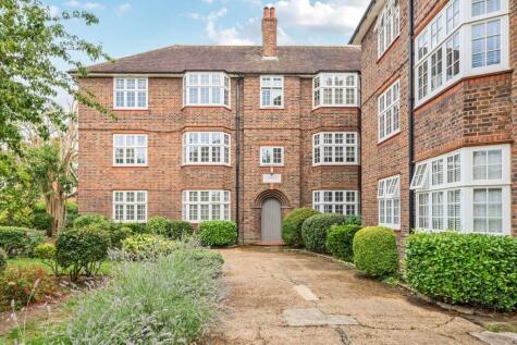 St James' Court, Grove Crescent, Kingston upon Thames, KT1