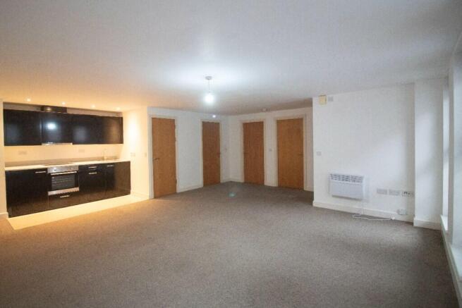 Living / Dining Area