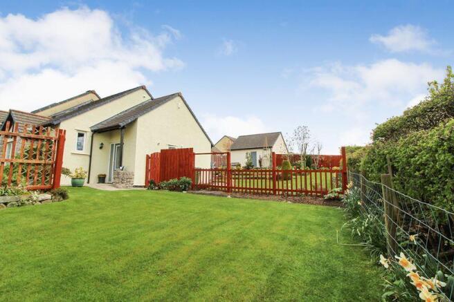 Front garden