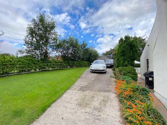 Driveway