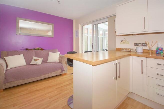 Kitchen/diner
