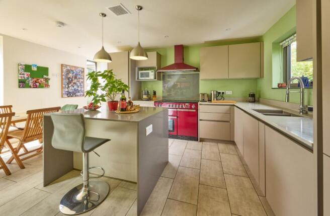 Kitchen/Breakfast
