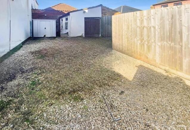 Gated Driveway