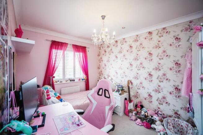 Bedroom Three