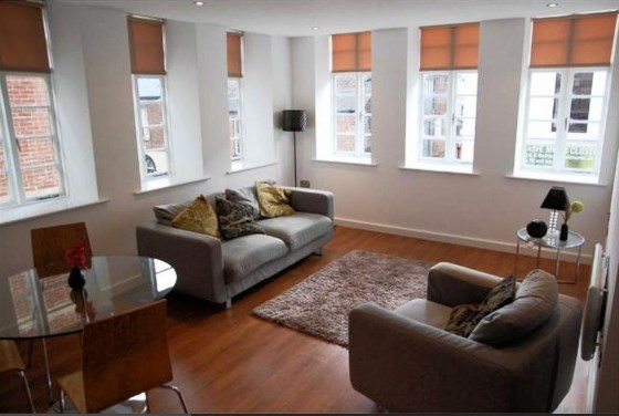 Open Plan Living