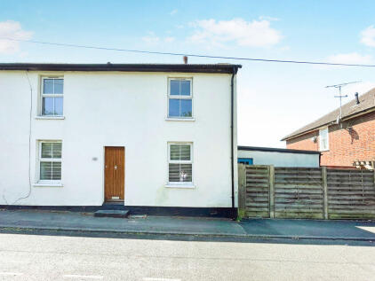 Station Road, Wivenhoe, CO7