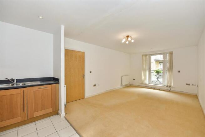 Sitting/Dining/Kitchen