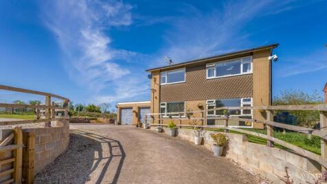 St. Michaels Road, Stramshall, Uttoxeter, Staffordshire