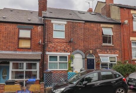 Alexandra Road, Sheffield, S2