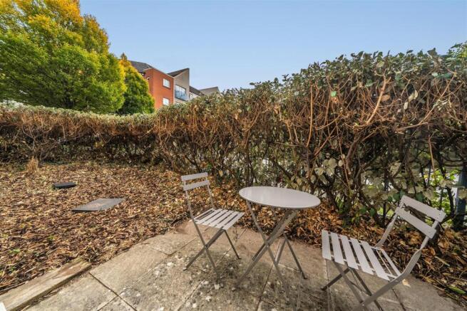Garden Area