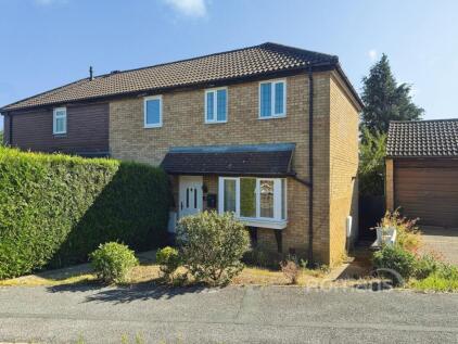 Wargrove Drive, College Town, Sandhurst