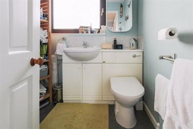 Shower Room / WC: